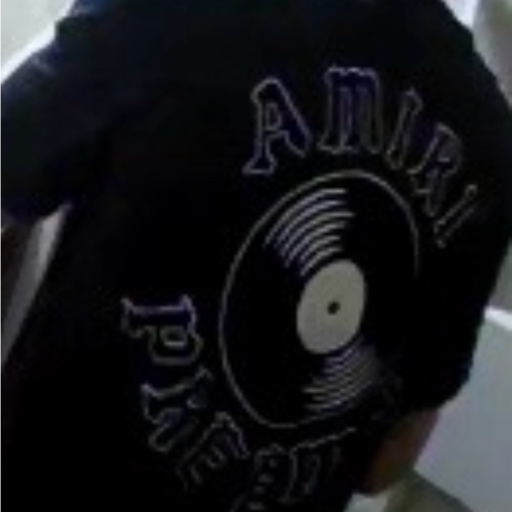 Amiri Premo XL T Shirt Paid $490 worn twice asking for 400 or best offer